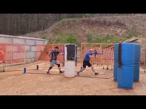 USPSA Area 6 Championship 2021