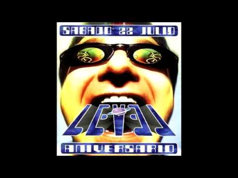 163-LEVEL 0 DJ JAVI LEVEL 13º ANIVERSARIO SAB 22 JULIO 2000