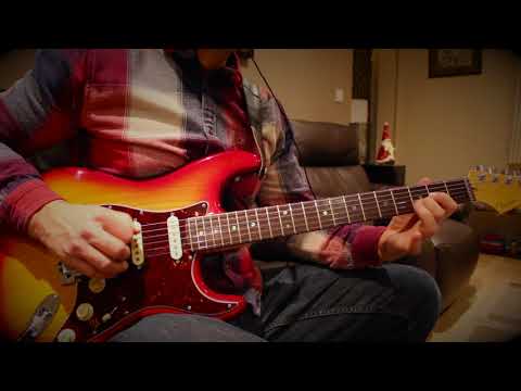 Bareknuckle Pickups Holy Diver and Irish Tour Demo