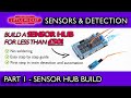 Model Railway Sensors & Detection Part 1 - Build a Sensor Hub for Under £50! 😮