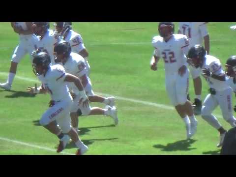 [RAW] Pre-game: Clackamas begins warmups at ‘Iolani