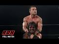 FULL MATCH Davey Richards Vs Tyler Black ROH Oct 18 2010