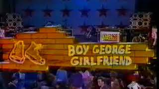 Boy George - Girlfriend