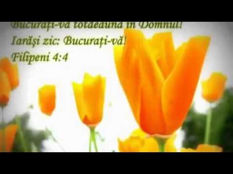 Rebeca Ghica Ce Frumos Va Fi In Ceruri ♫♪  2014