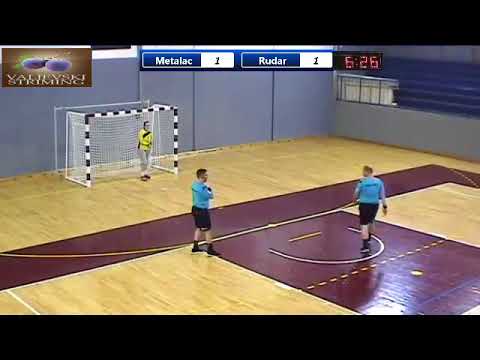 11.03.2018. ZRK Metalac - ZRK Rudar