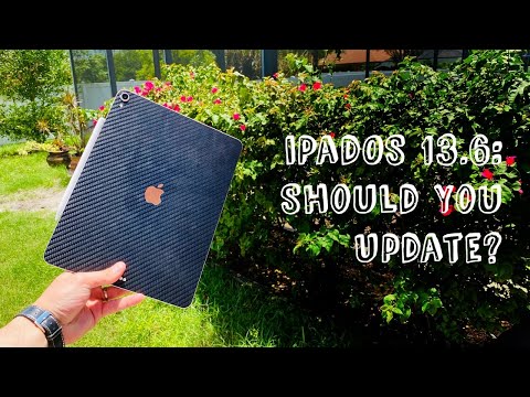 iPadOS 13.6: Small but Useful Update!