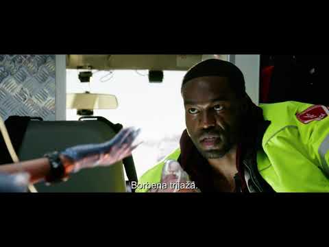 HITNA POMOĆ ( AMBULANCE)/ prva kino najava