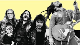 Motörhead and Bob Marley - &quot;Killed by Exodus&quot;