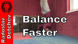 Download lagu The 2 Best Exercises to Improve Your Handstand Balance Quickly mp3