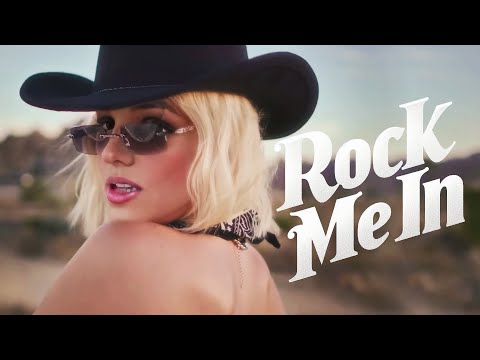 Britney Spears - Rock Me In (Music AI Video)