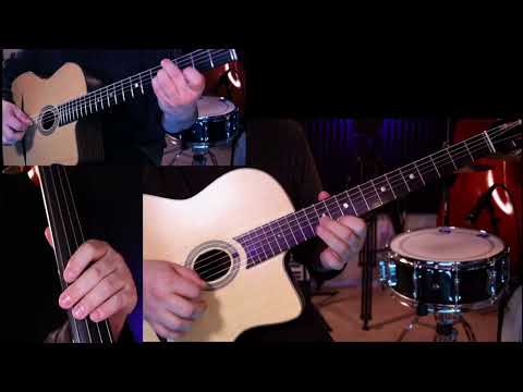 Ну Погоди!!! "Vizisi" Tamas Deak (cover) Sergey Ignatov