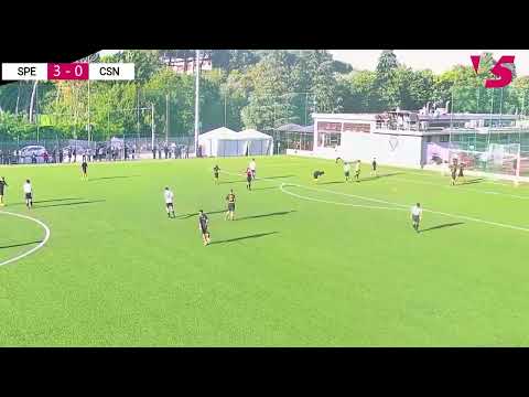 SPES MONTESACRO - CESANO 5-1 / U16 Regionale | 14 Maggio