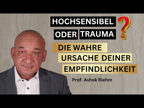 Narzissmus: Bist Du hochsensibel oder traumatisiert?