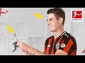 Who's The Fastest Striker? Buzz Wire with Silva, Schick & Kramarić