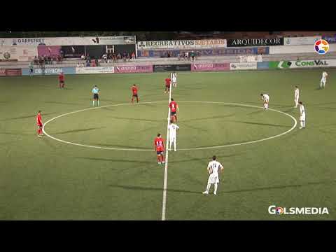 CD Olímpic de Xàtiva 1(4) - (5)1 UE Olot 2017/18