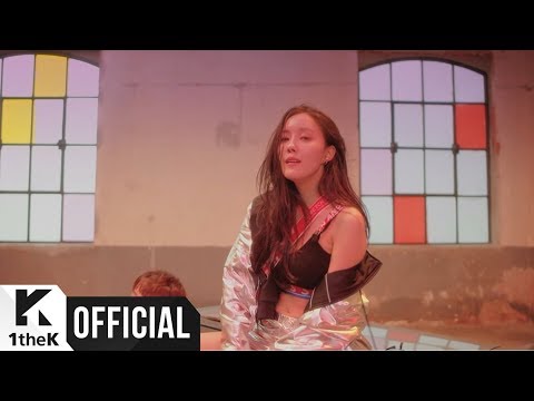 [MV] Hyomin(효민) _ U Um U Um(으음으음)