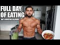 I Stopped Counting Calories For A Month | Full Day Of Eating *without tracking macros*