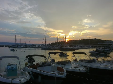 Croatia   Novi Vinodolski  2018