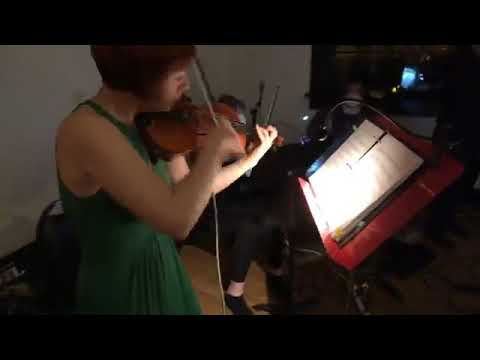 Hiawatha Tango plays "Comme il faut" by DiSarli (excerpt)