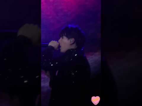 [170429 BTS The Wings Tour in Jakarta] SUGA Solo Stage - First Love