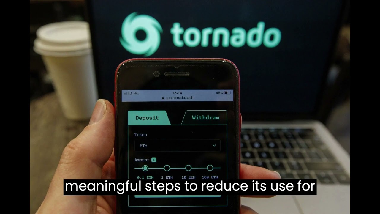 Roman Storm, Tornado Cash Co-founder Was Arrested Today By The FBI