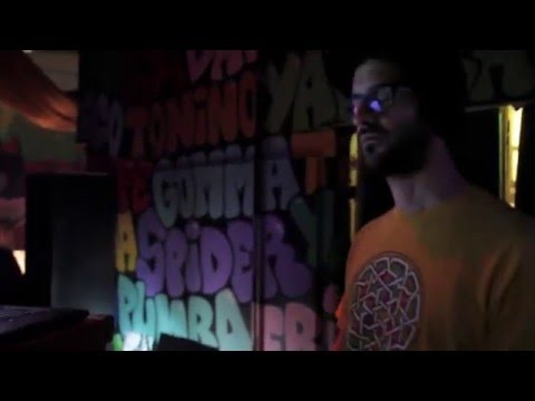 Dubzoic_Exodus_Lucadread - Overcome The Evil @ Cupa BassGate #2_HQ