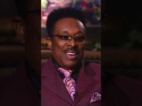 Jessy Dixon talks about Paul Simon at Carnegie Hall #NYC #Shorts #PaulSimon #Gaither #Gospel