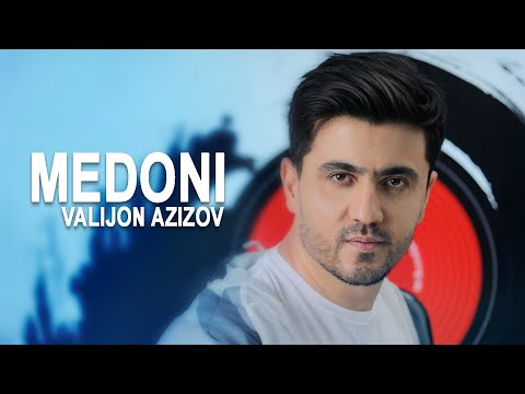 Valijon Azizov - Medoni  (NEW SONG 2025)