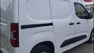 Toyota Proace City bil | Bild 4 - Autoline