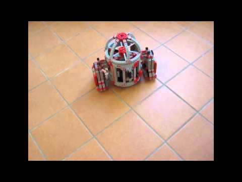 fischertechnik: Roboter R2D3