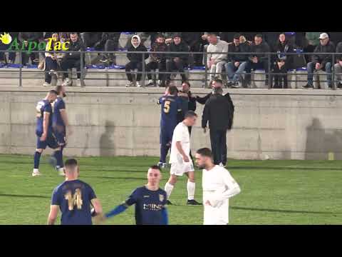 Trnava - Šumadinac S  6:1, golovi i šanse