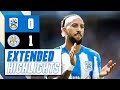 EXTENDED HIGHLIGHTS | Huddersfield Town 0-1 Leicester City