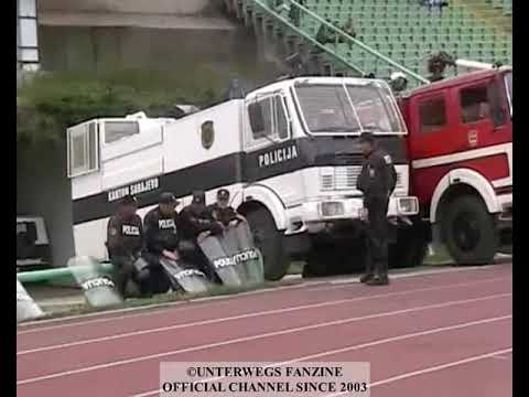 FK Sarajevo-Željezničar 2003/04