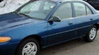 Used 1999 Ford Escort Rockford IL