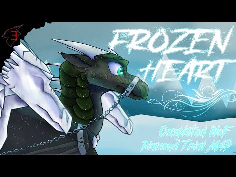 Frozen Heart [Complete WoF Diamond Trial MAP]