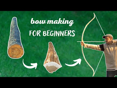 How To Make a Bow and Arrow? - Tips for Beginners