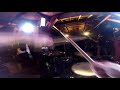 RED SWAMP Crossed Live Drum Cam