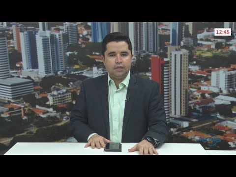 Notícias do Portal O Dia com Tárcio Cruz 26 01 2022