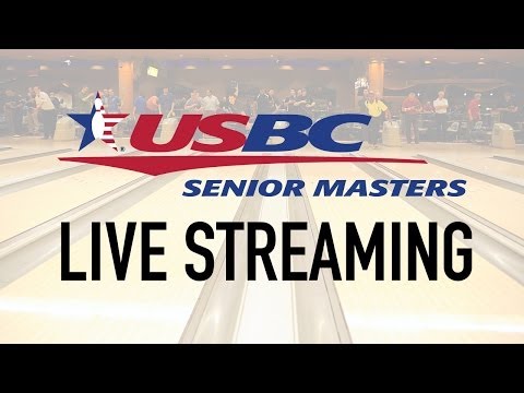 2014 USBC Senior Masters - Qualifying Round 1