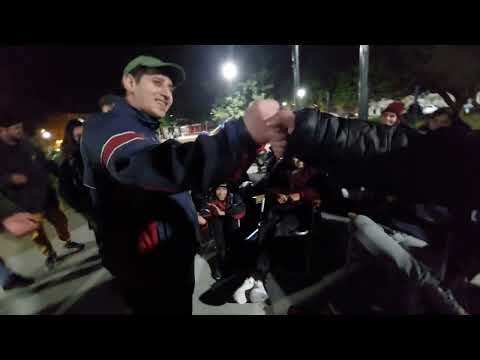 25° 》SEMIFINAL 》SAN vs AUGE