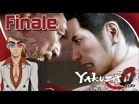 Yakuza 0 - Finale