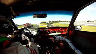 24 Hours of LeMons - Turtle Eclipse of the Heart -2019  NJMP  - Joe Sunday