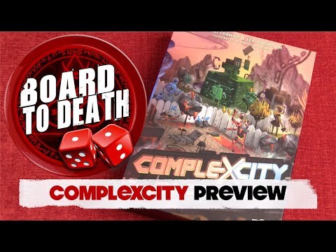 Board to Death Preview