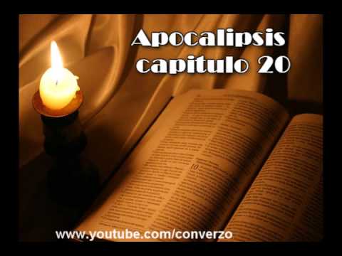 APOCALIPSIS 20