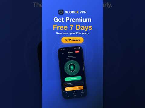 GLOBEX VPN - Secure VPN Proxy video thumbnail