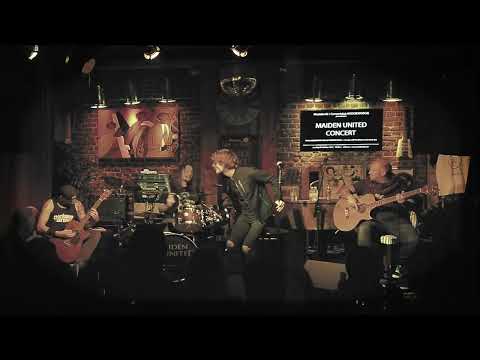 Maiden uniteD 'Powerslave Live in Europe 2022'