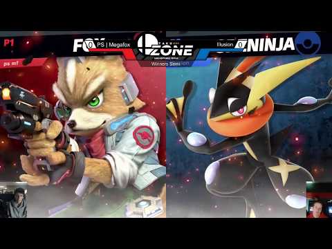 OZone1W9 | WS | [PS]Megafox vs Illusion
