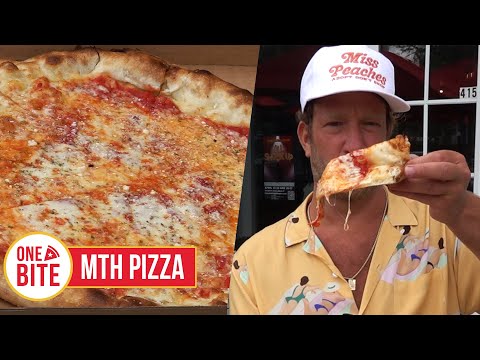 Barstool Pizza Review - MTH Pizza (Cumberland, GA)