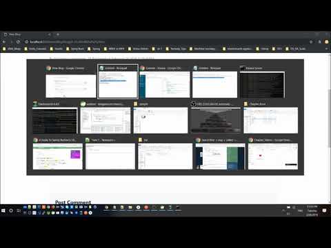Spring 5 0 Projects | 3 Blogpress A Simple Blog Management System