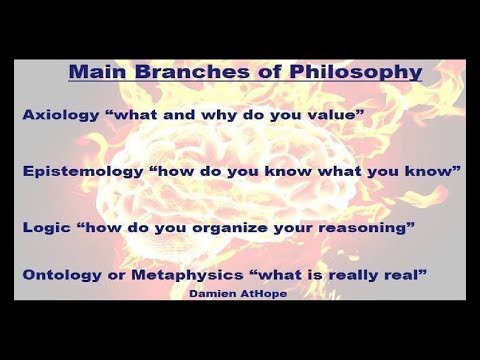 Chatting about my "Hammer of Truth" Debate/Discussion Philosophy